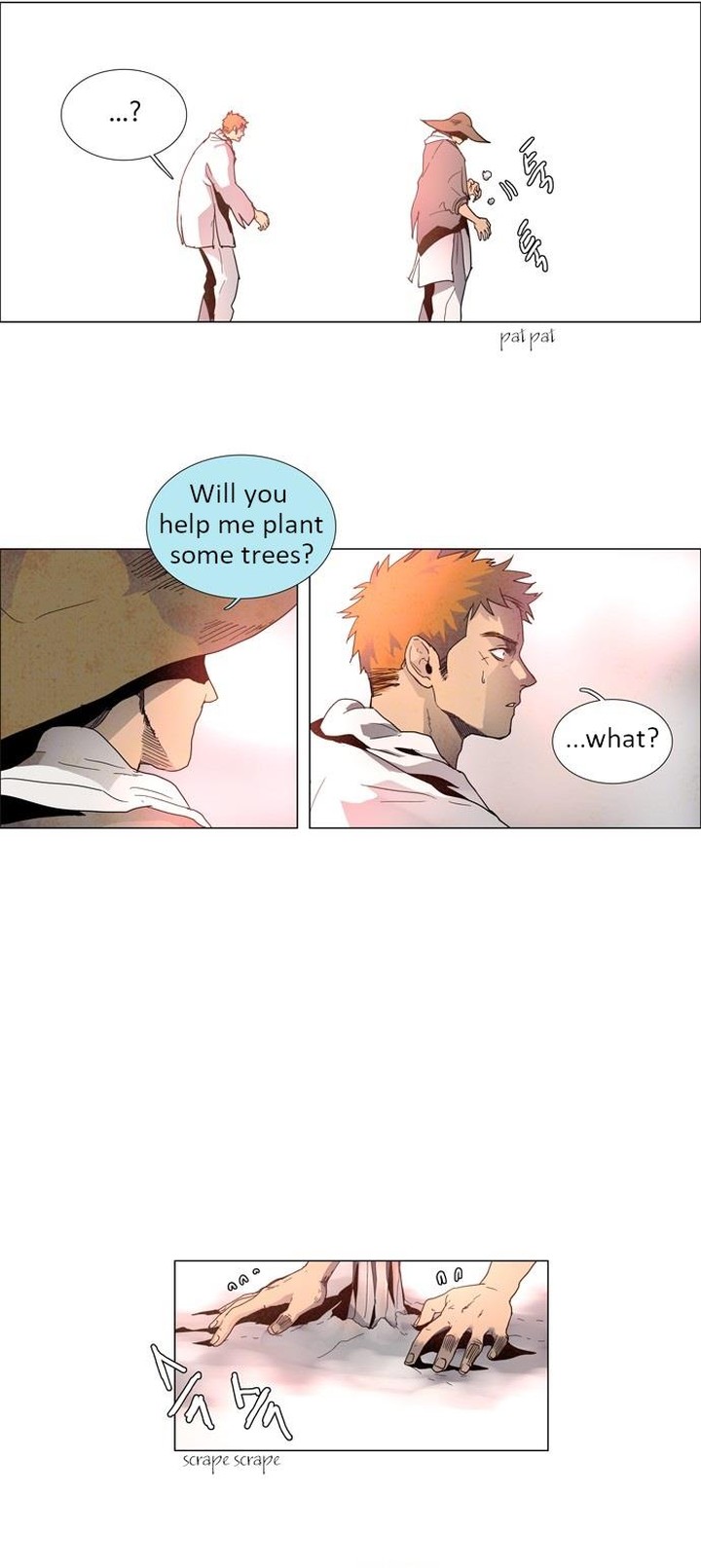 Lessa Servant Of Cosmos 3 21