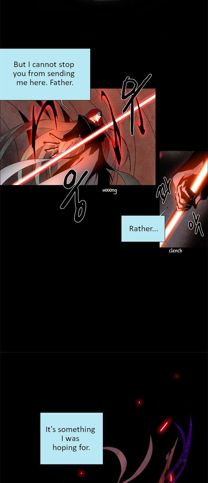 Lessa Servant Of Cosmos 3 3