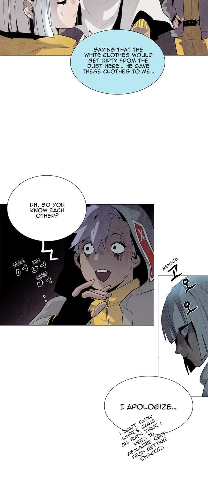 Lessa Servant Of Cosmos 31 13