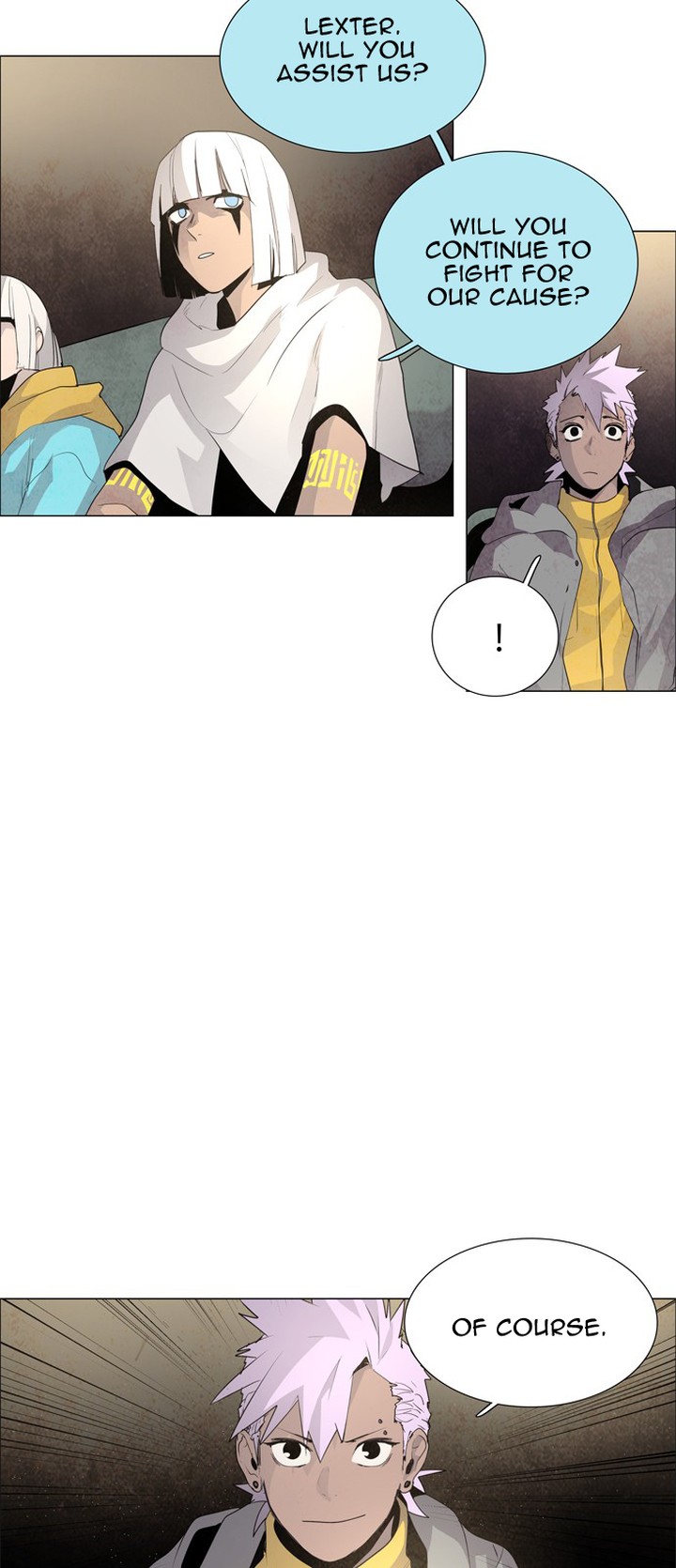 Lessa Servant Of Cosmos 31 22