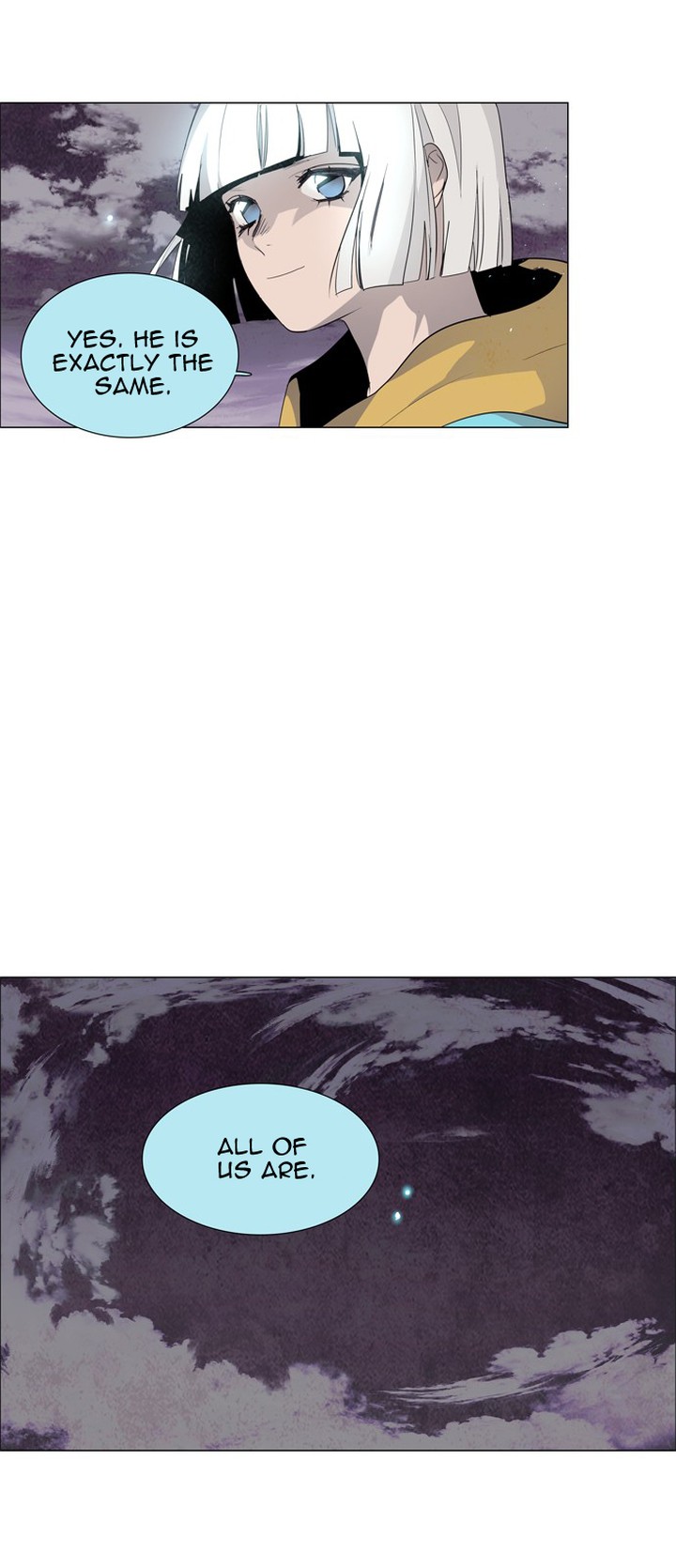 Lessa Servant Of Cosmos 31 31