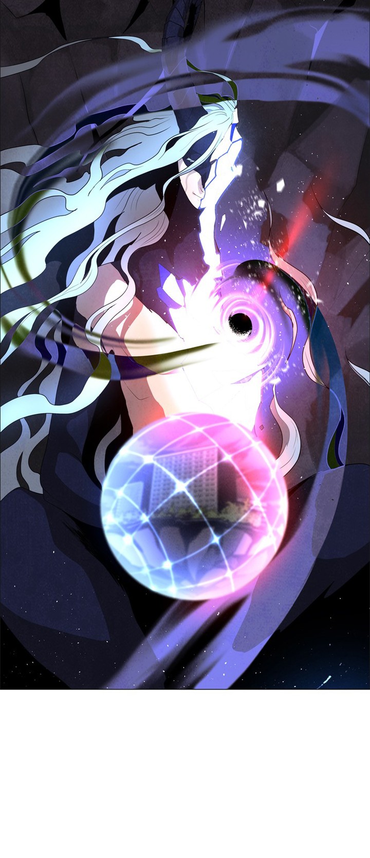 Lessa Servant Of Cosmos 33 16