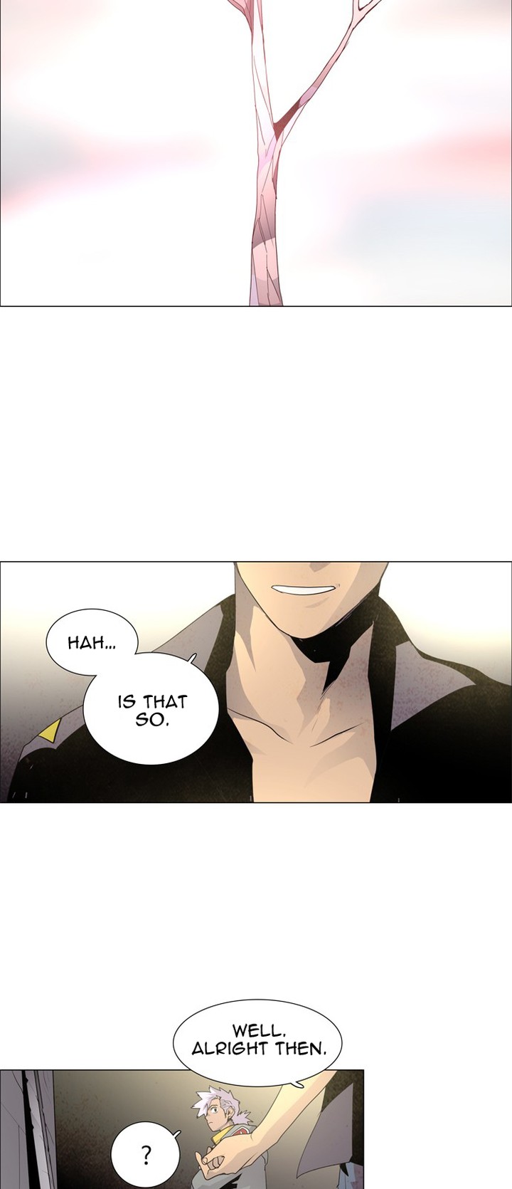 Lessa Servant Of Cosmos 35 11