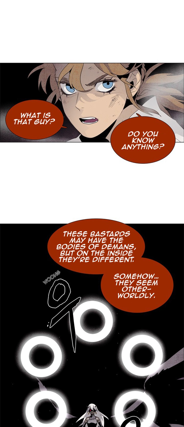 Lessa Servant Of Cosmos 35 25