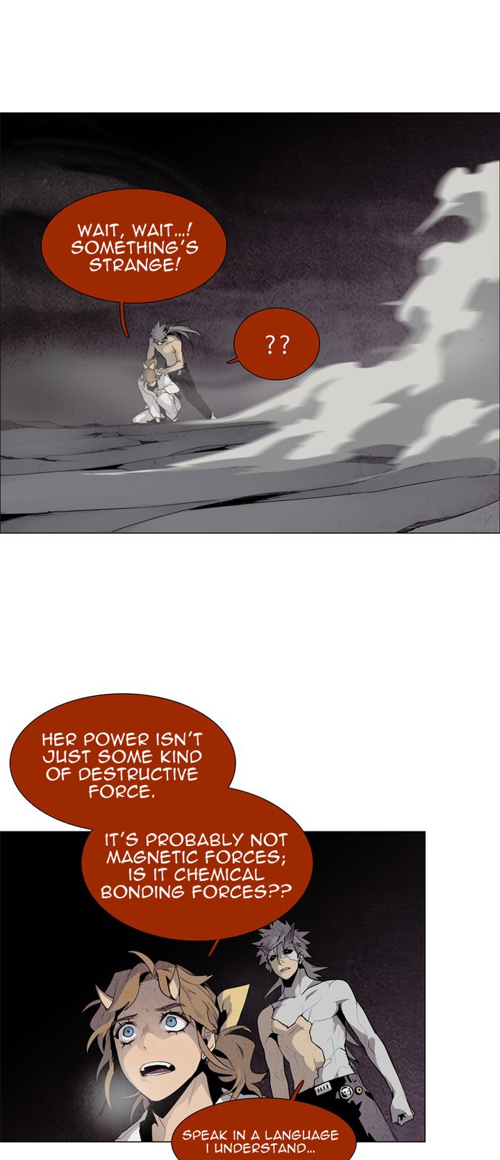 Lessa Servant Of Cosmos 35 34