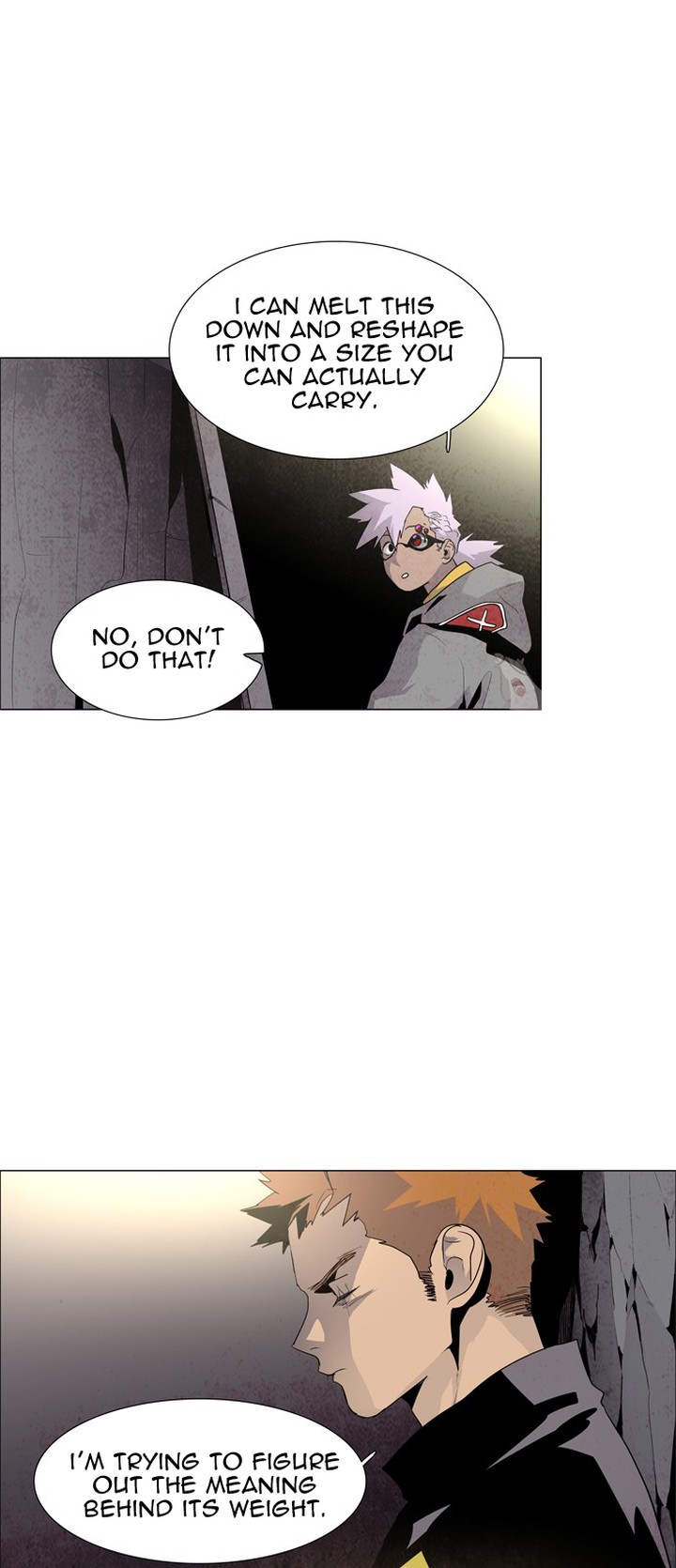 Lessa Servant Of Cosmos 35 6