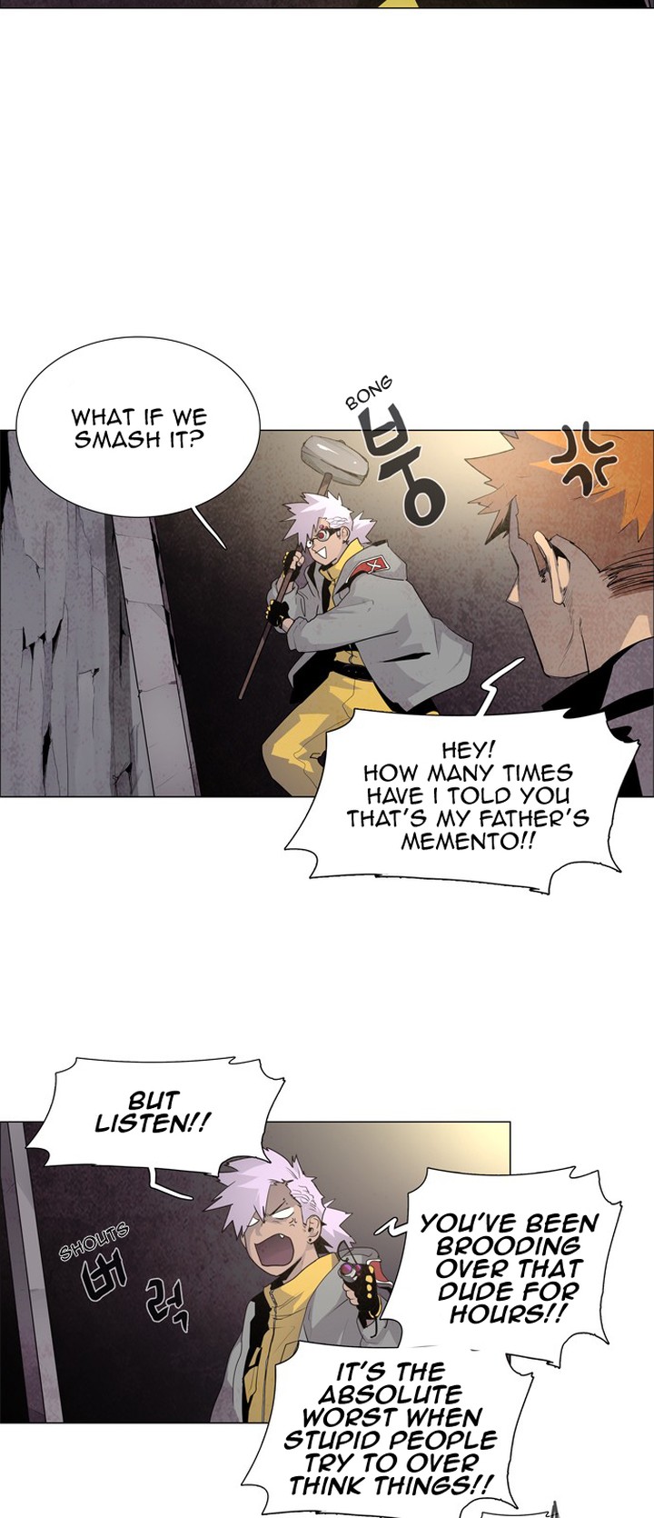 Lessa Servant Of Cosmos 35 7