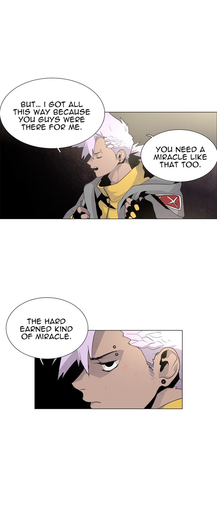 Lessa Servant Of Cosmos 35 9