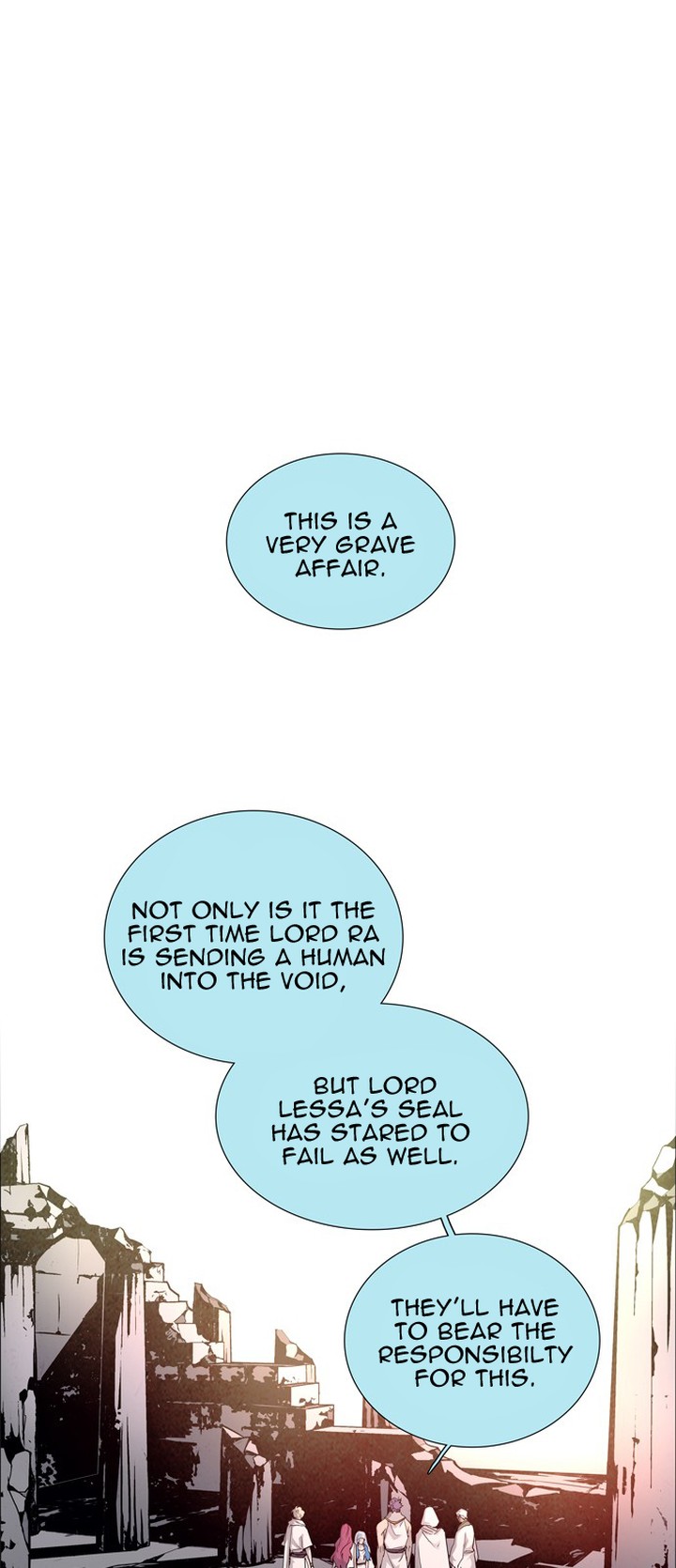 Lessa Servant Of Cosmos 37 1