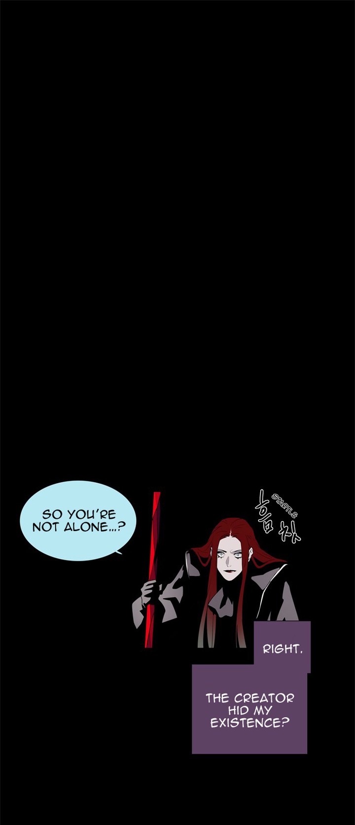 Lessa Servant Of Cosmos 38 1