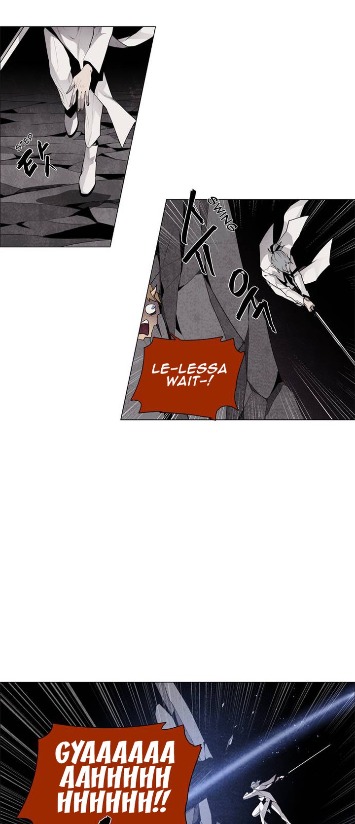 Lessa Servant Of Cosmos 39 21