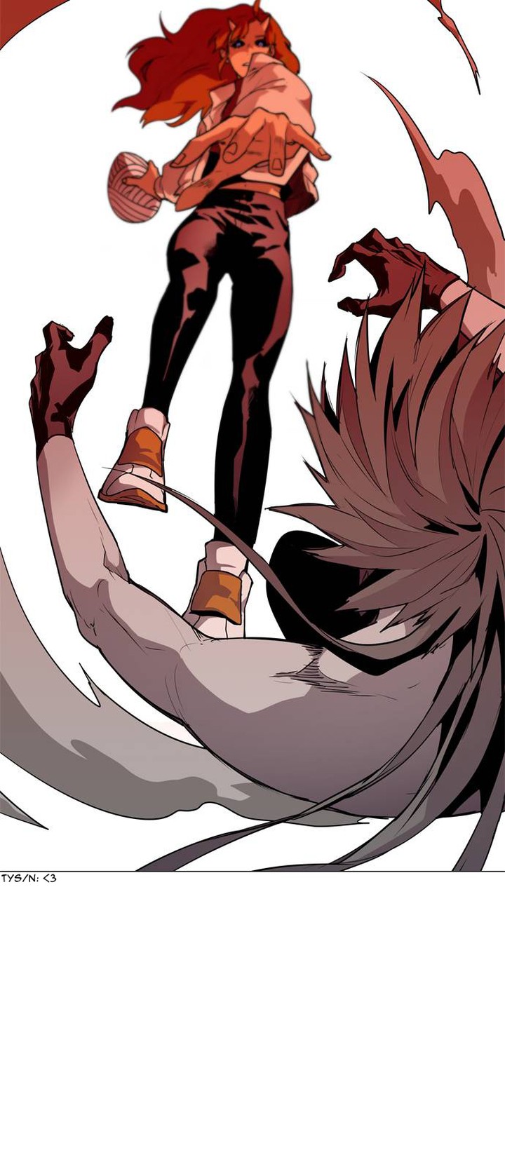 Lessa Servant Of Cosmos 44 13