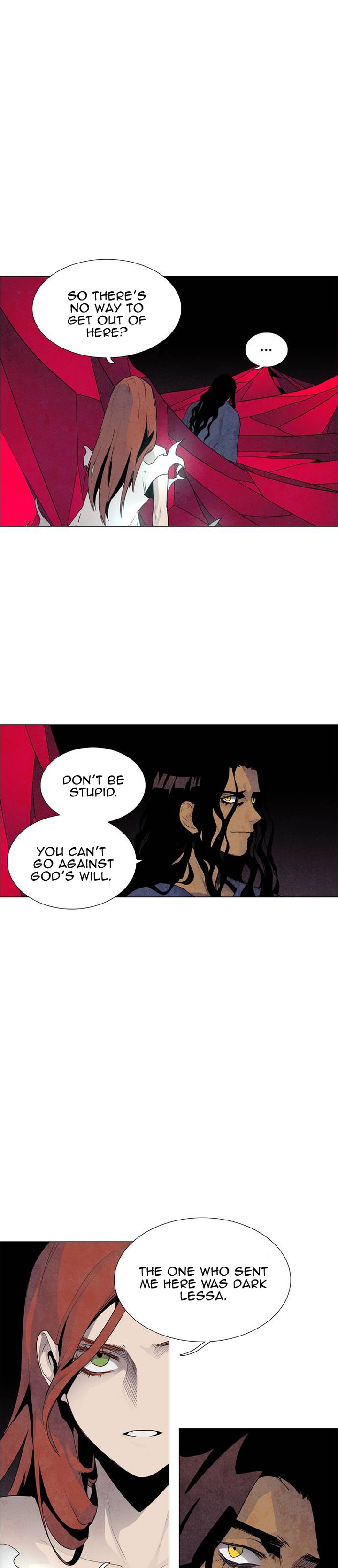 Lessa Servant Of Cosmos 45 11