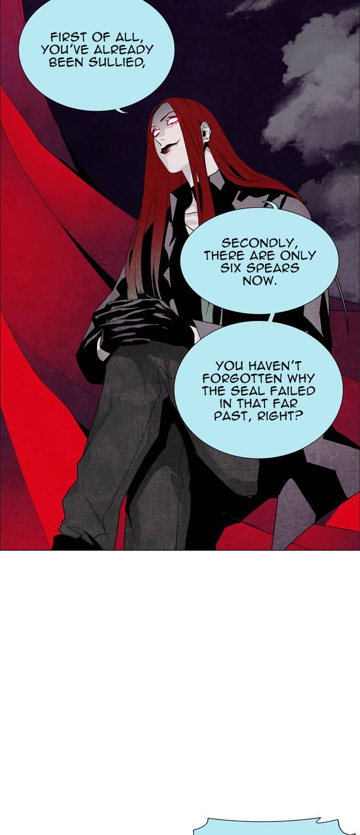 Lessa Servant Of Cosmos 46 10