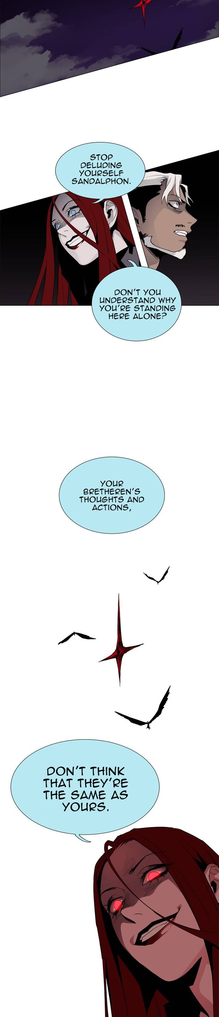 Lessa Servant Of Cosmos 46 14