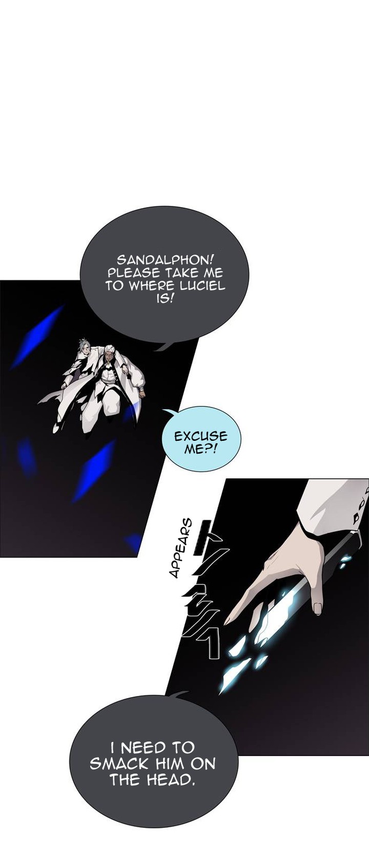 Lessa Servant Of Cosmos 46 29