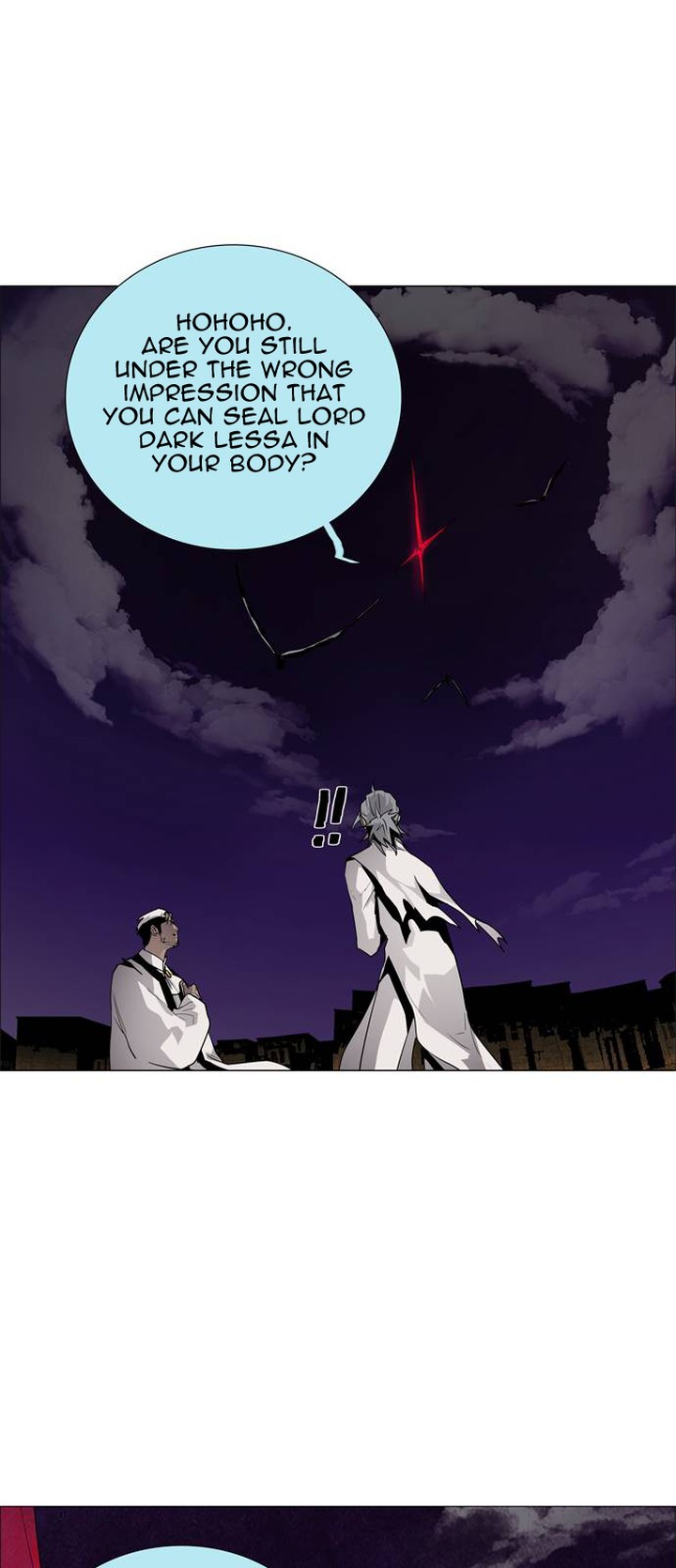 Lessa Servant Of Cosmos 46 9