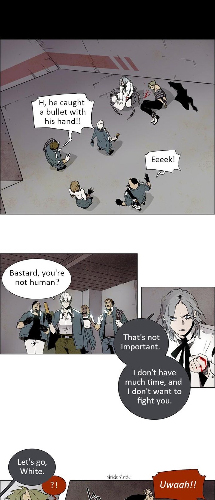 Lessa Servant Of Cosmos 5 4