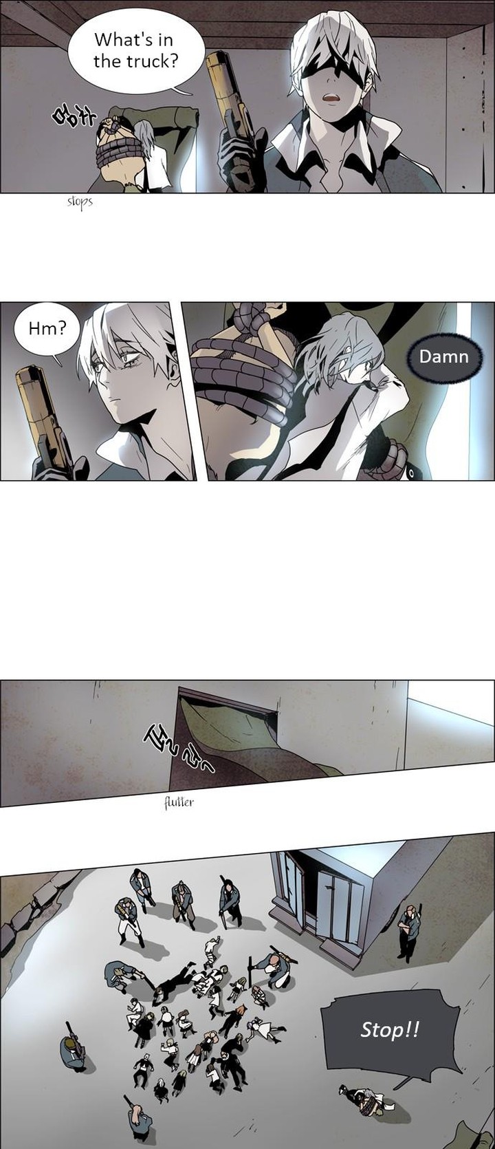 Lessa Servant Of Cosmos 5 6