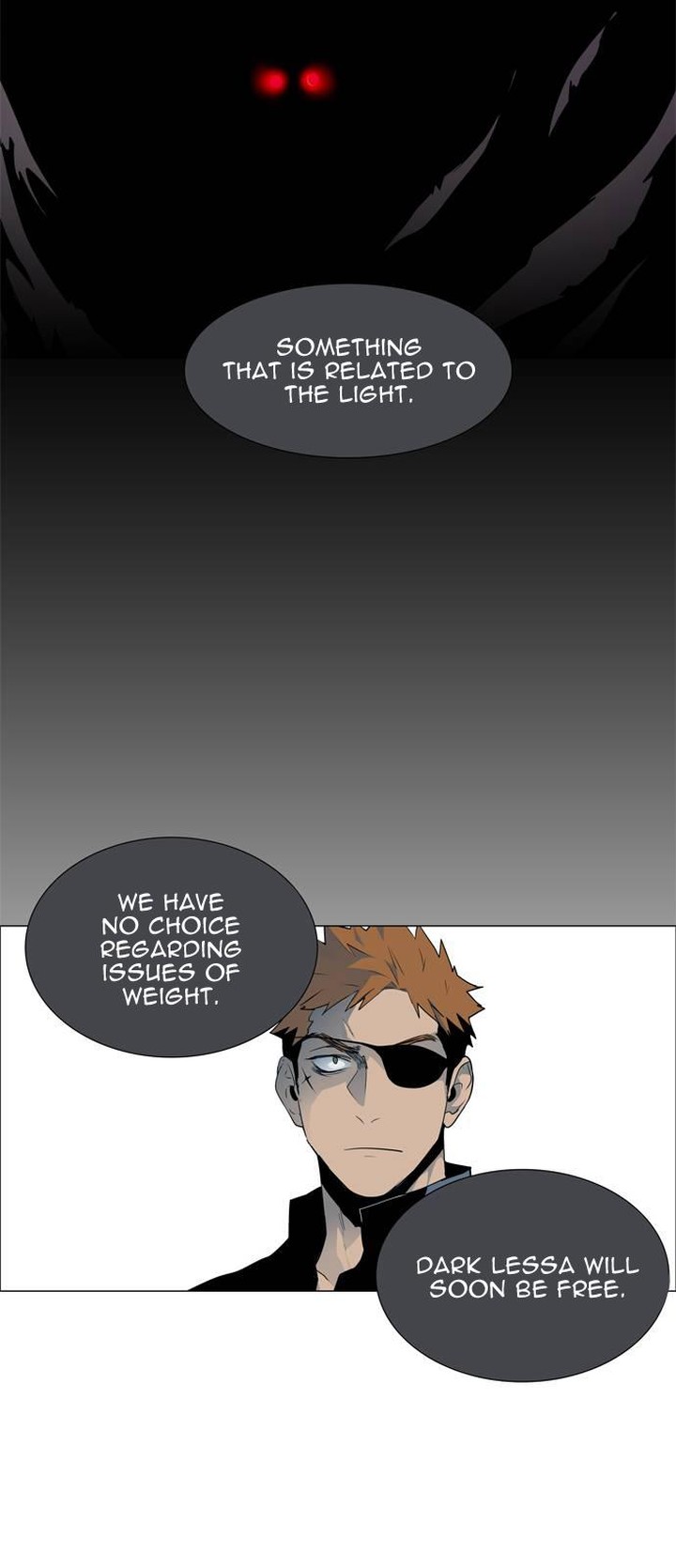 Lessa Servant Of Cosmos 50 35