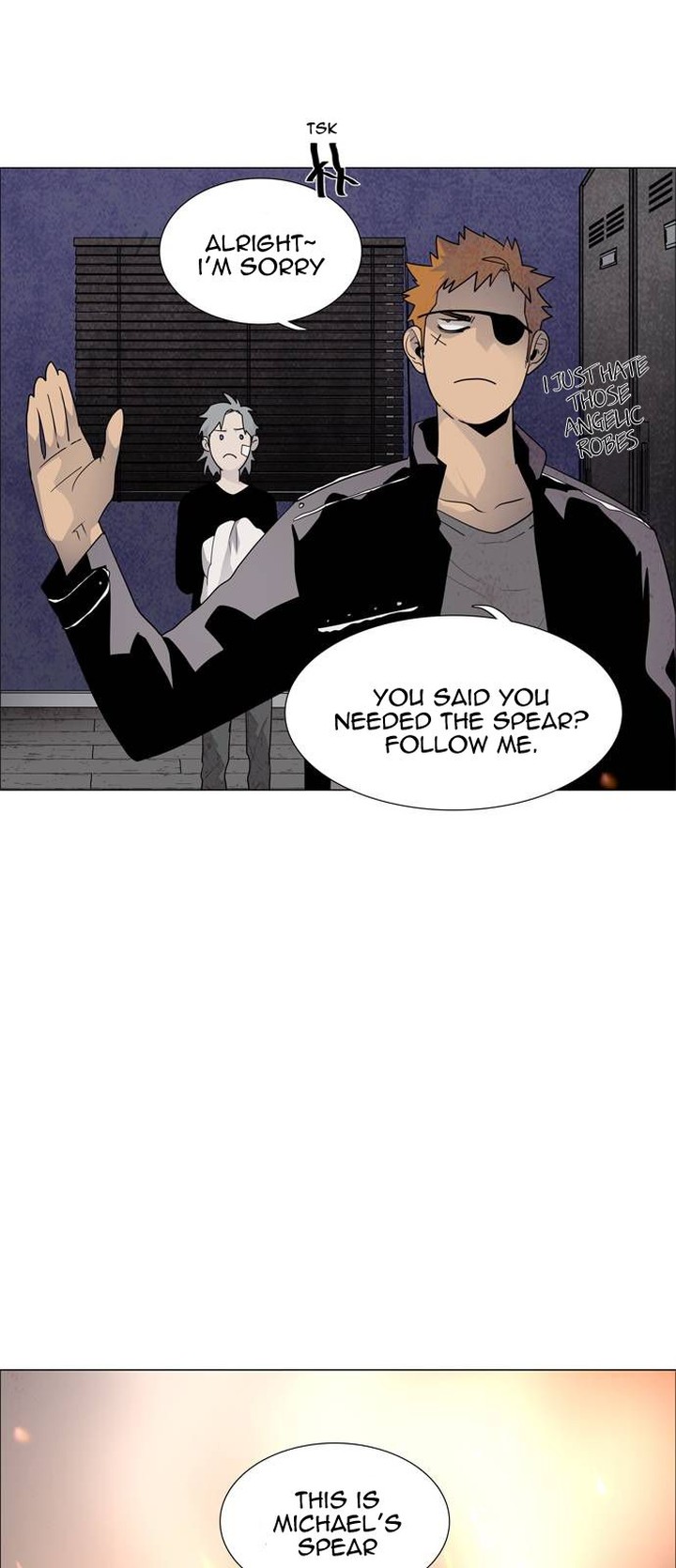 Lessa Servant Of Cosmos 51 15