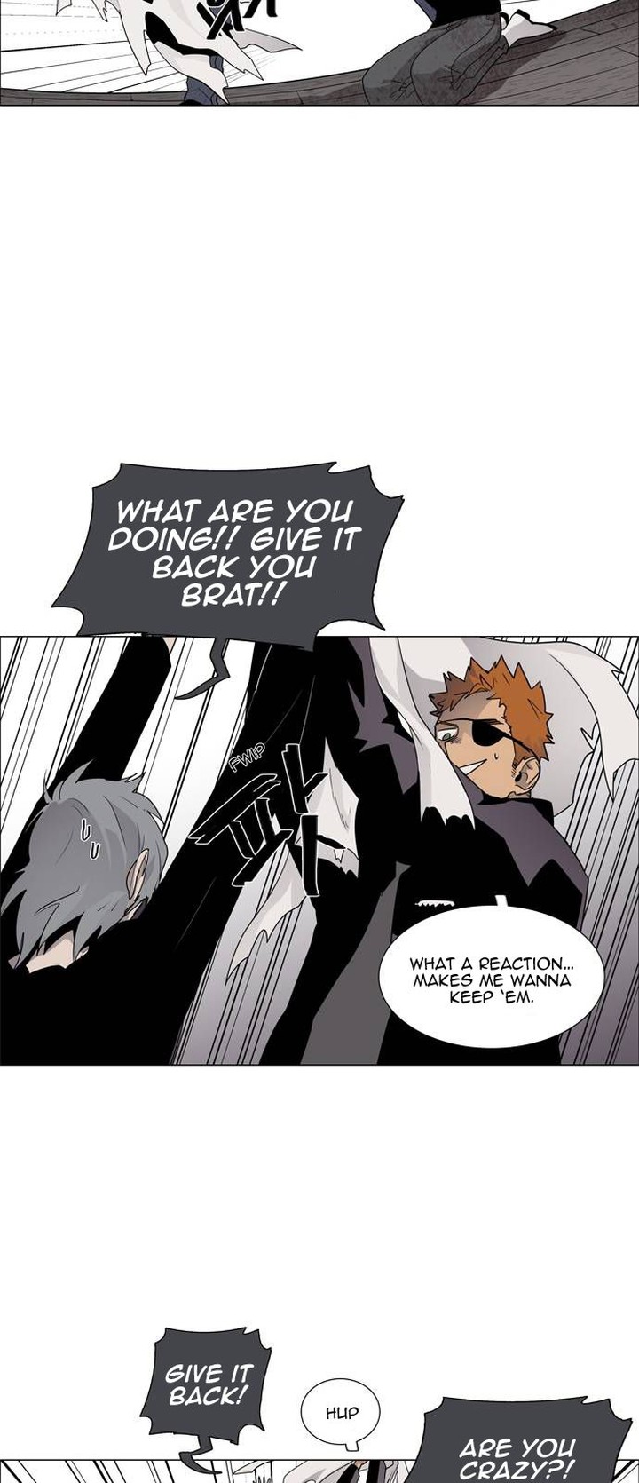 Lessa Servant Of Cosmos 51 7