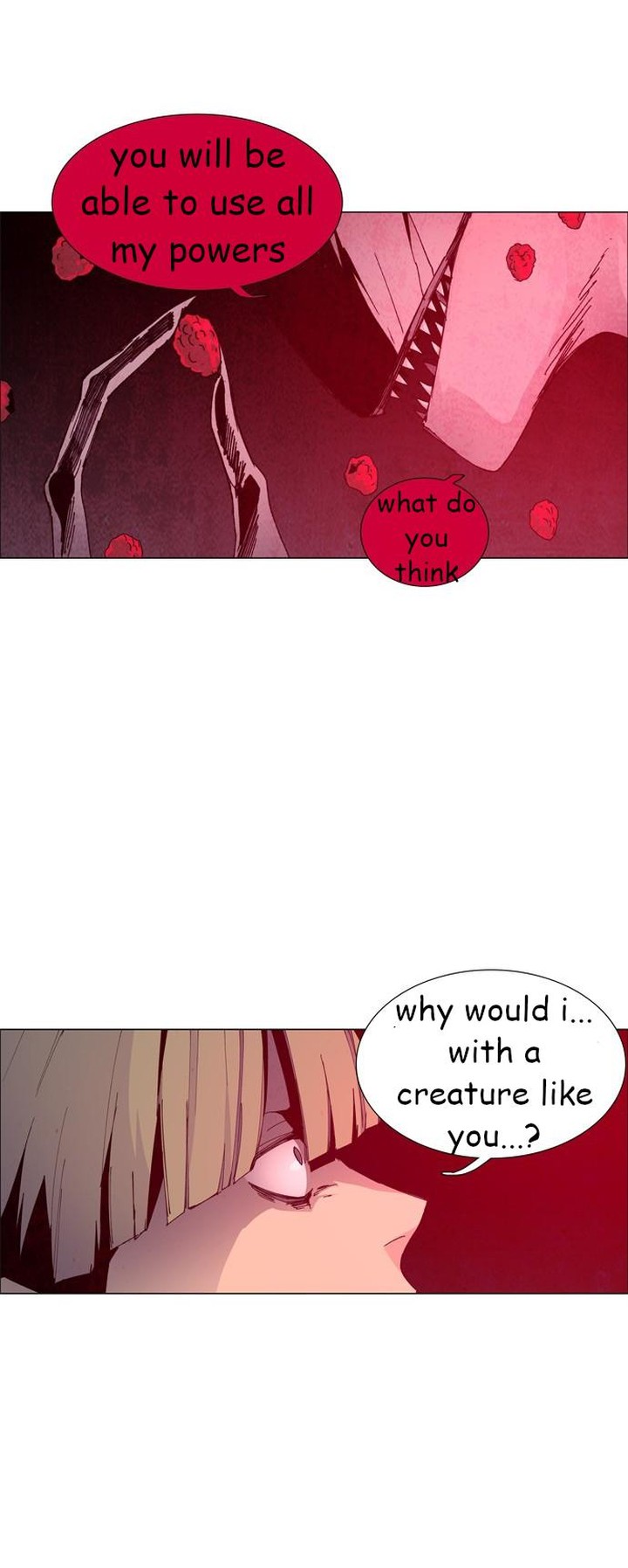 Lessa Servant Of Cosmos 56 14