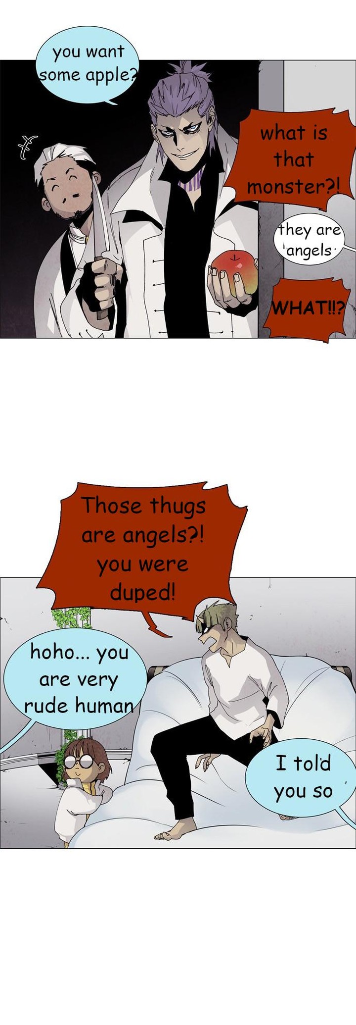 Lessa Servant Of Cosmos 56 27