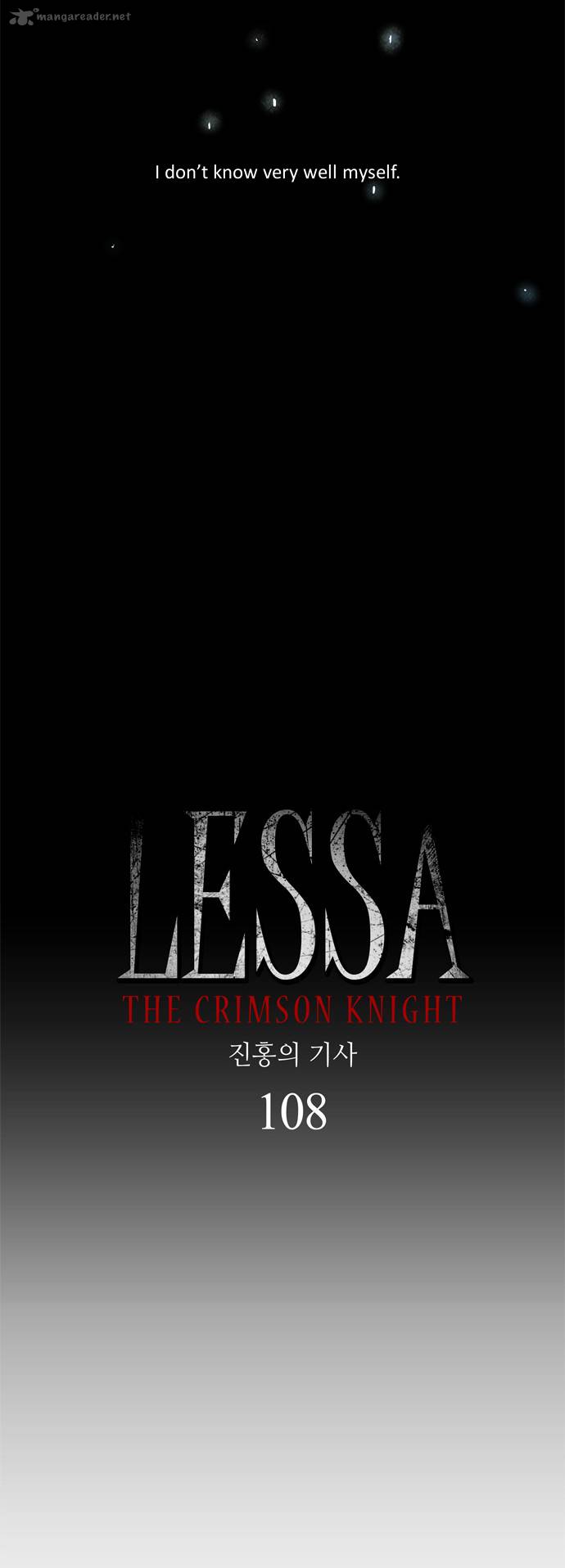 Lessa The Crimson Knight 108 5