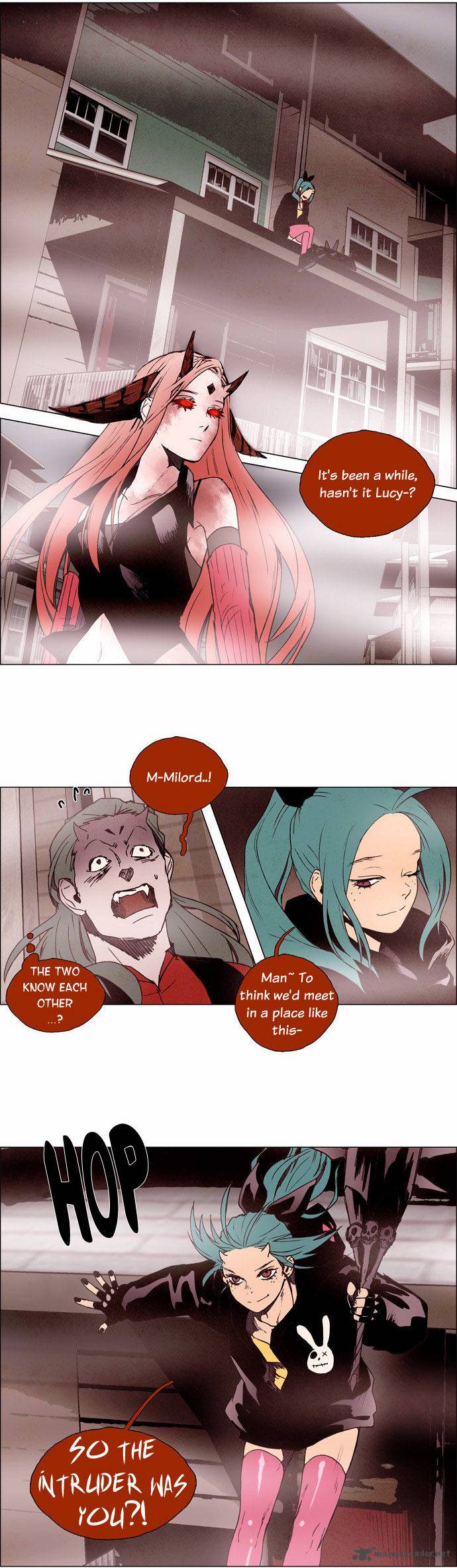 Lessa The Crimson Knight 16 9