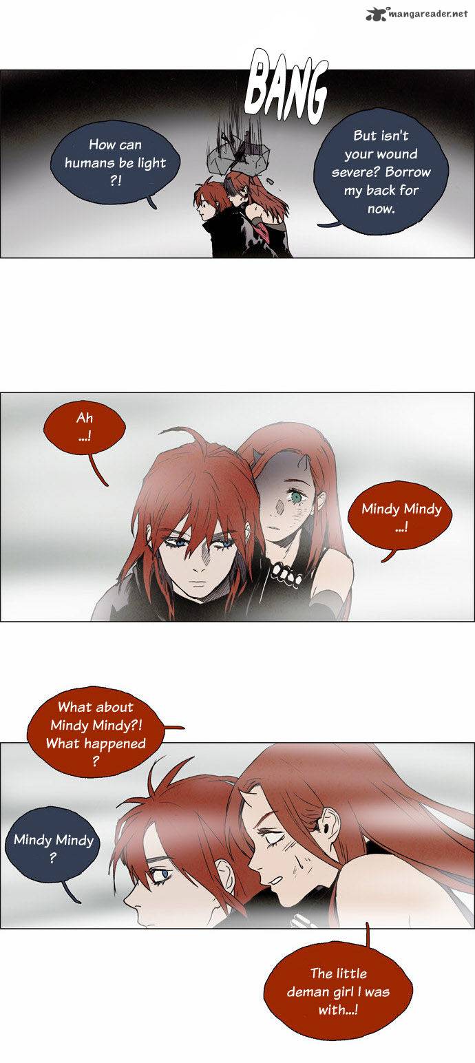 Lessa The Crimson Knight 17 14