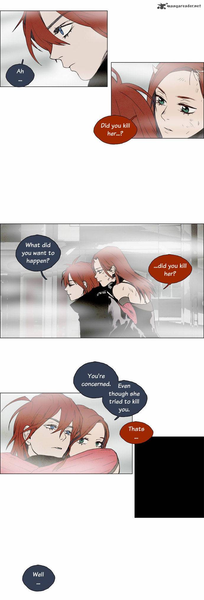Lessa The Crimson Knight 17 15