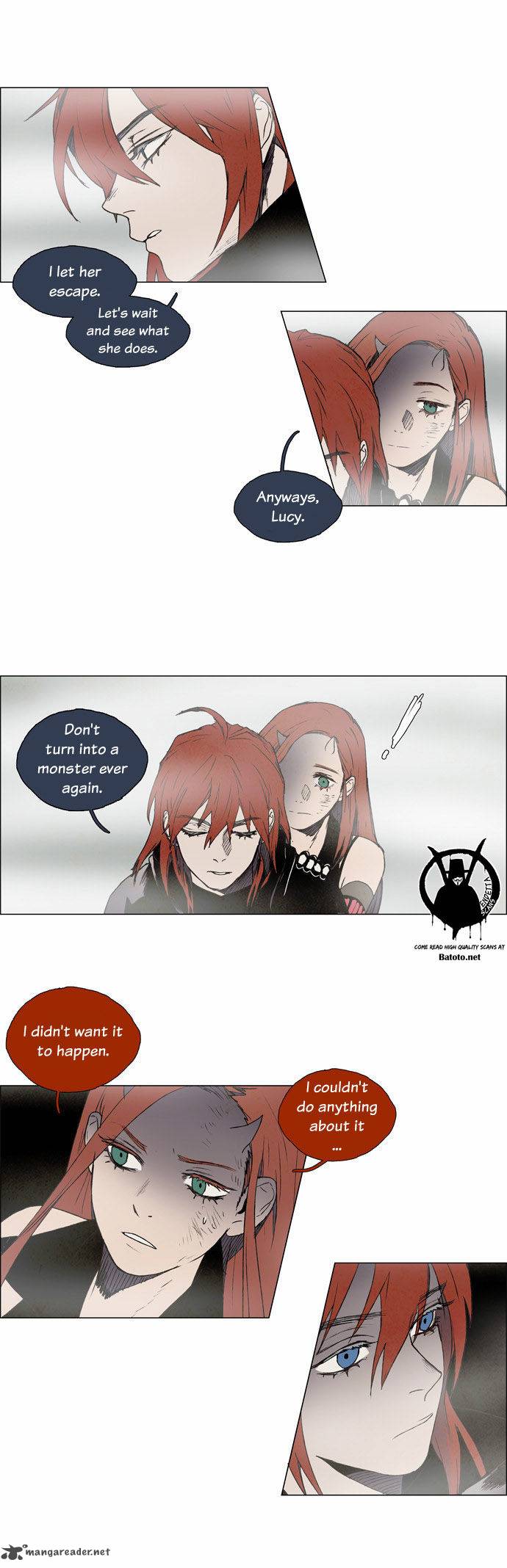 Lessa The Crimson Knight 17 17