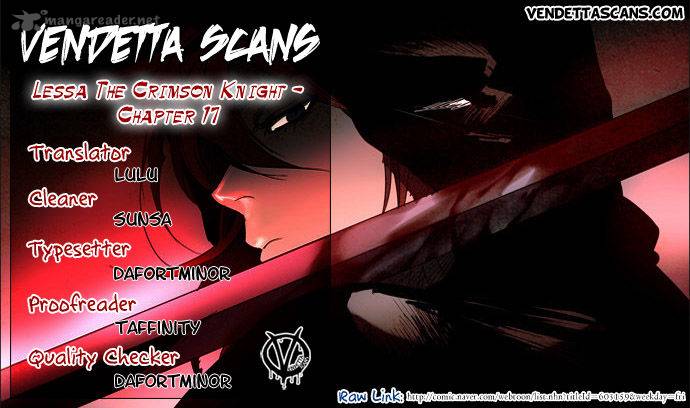 Lessa The Crimson Knight 17 2