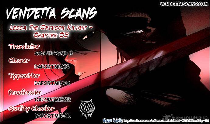 Lessa The Crimson Knight 3 2