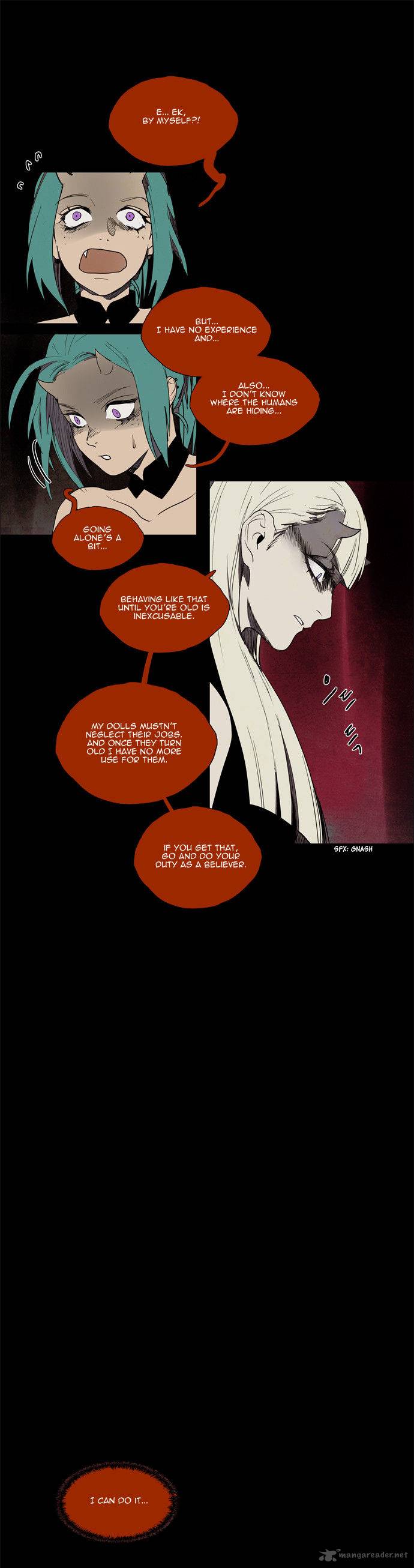 Lessa The Crimson Knight 47 13