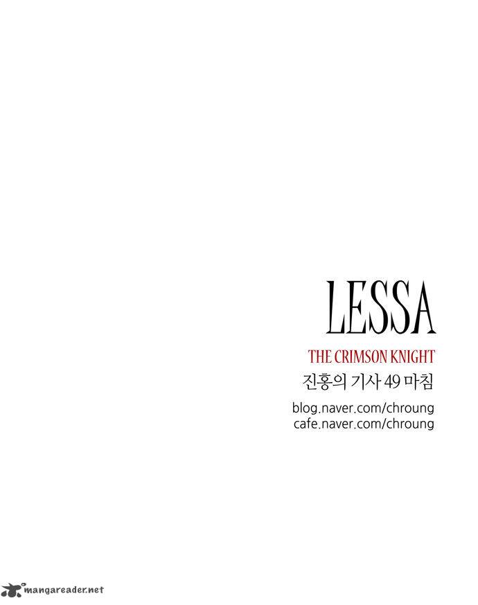 Lessa The Crimson Knight 49 22