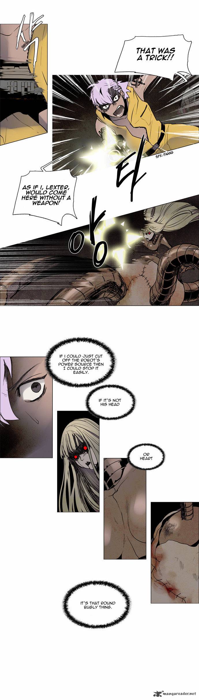 Lessa The Crimson Knight 49 4