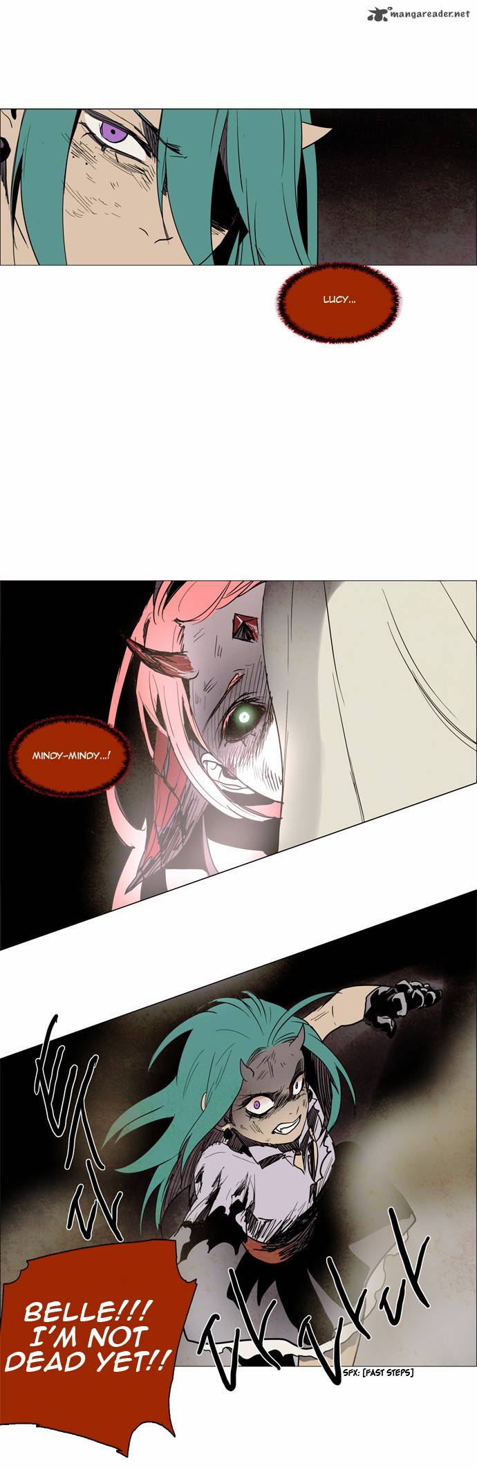 Lessa The Crimson Knight 52 8