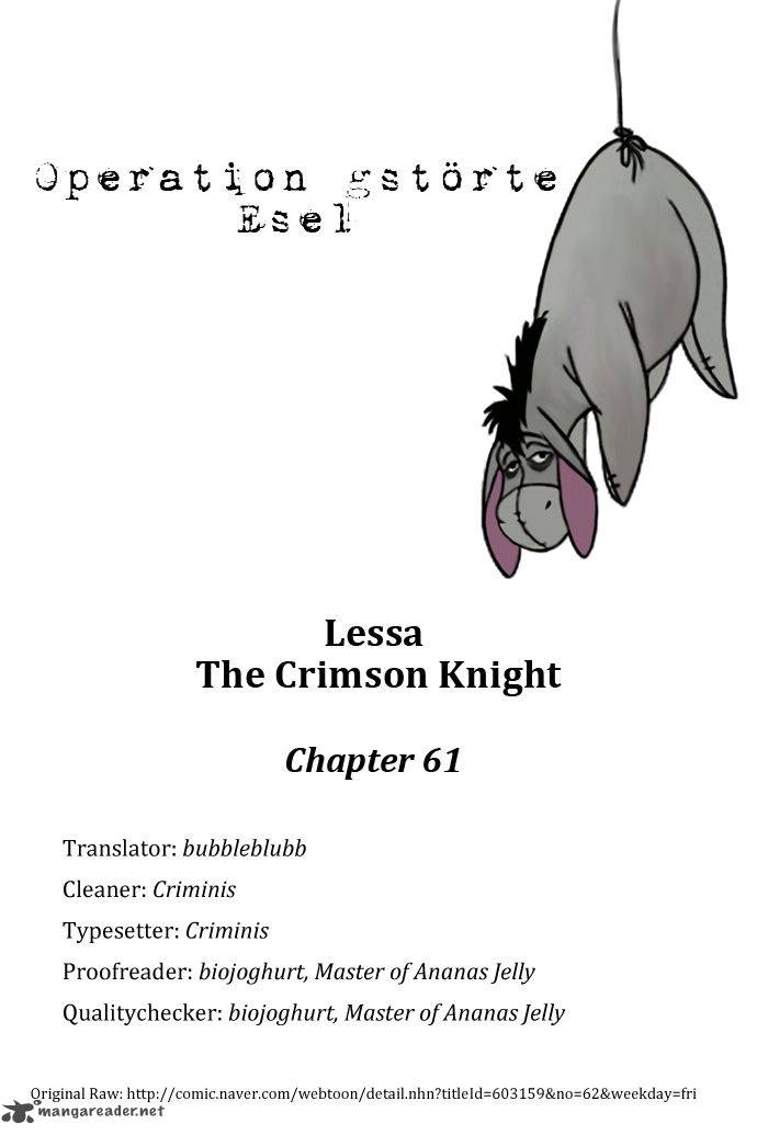 Lessa The Crimson Knight 61 1