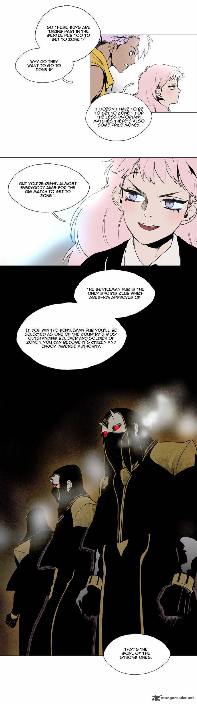 Lessa The Crimson Knight 61 15