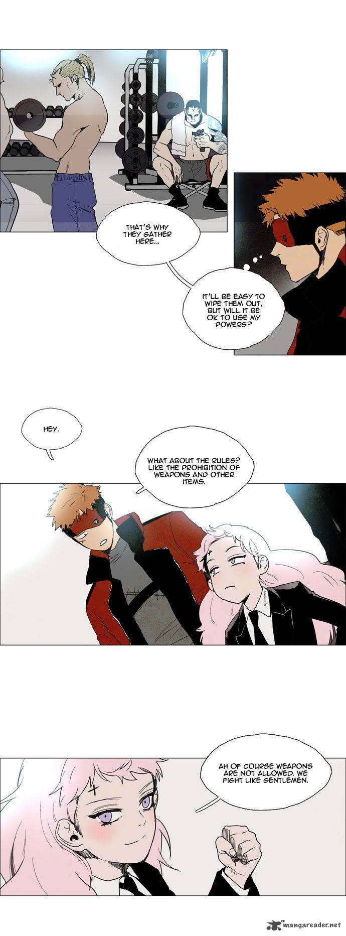 Lessa The Crimson Knight 61 16