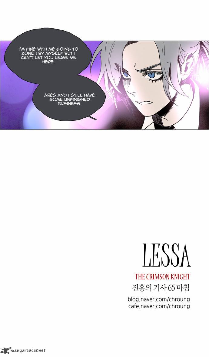 Lessa The Crimson Knight 65 24
