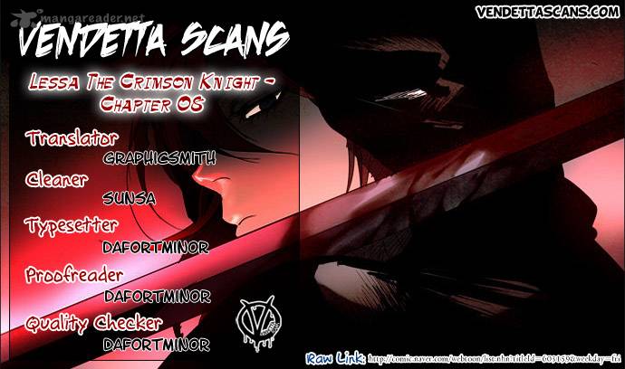Lessa The Crimson Knight 8 1