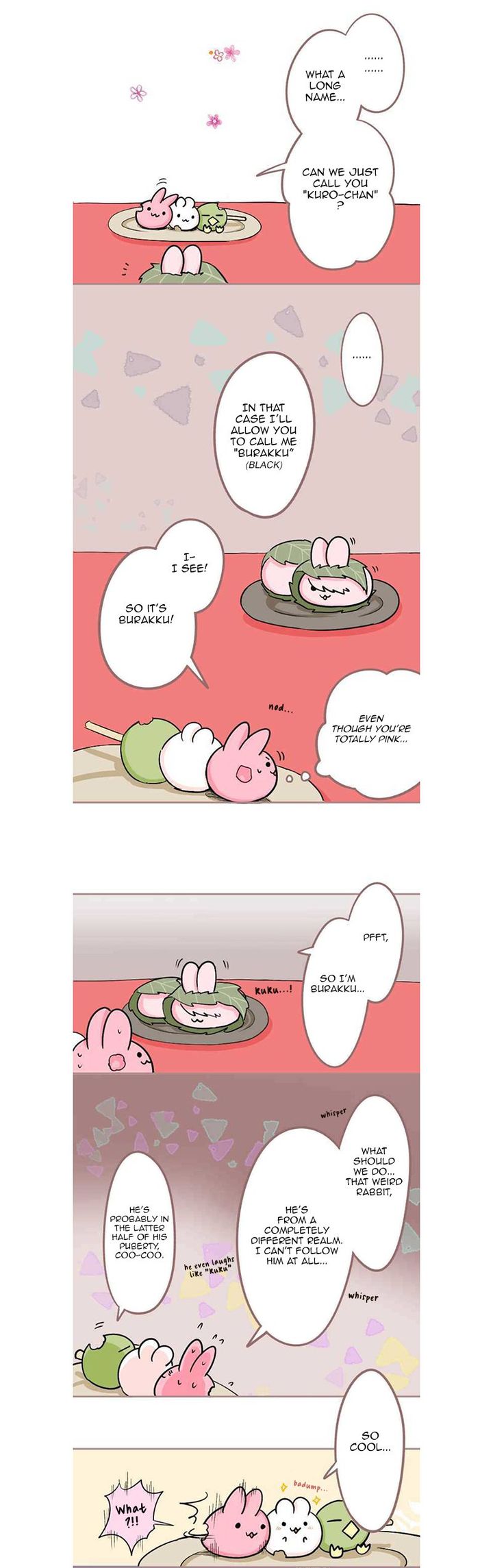 Let Me Eat You 13 5