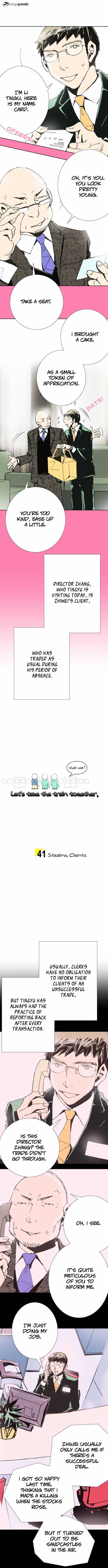 Lets Take The Train Together Shall We 41 1