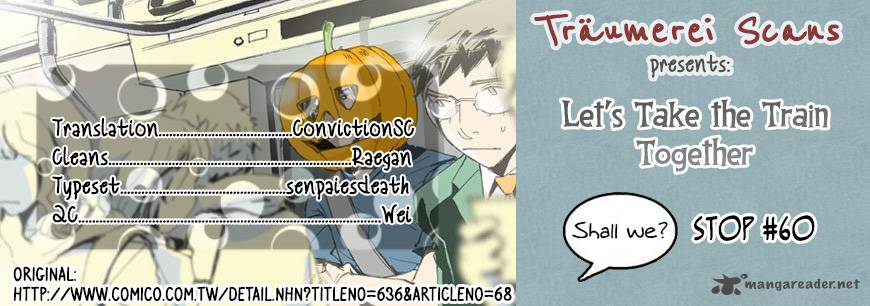 Lets Take The Train Together Shall We 60 1