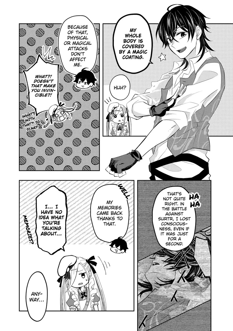 Level 0 No Maou Sama Isekai De Boukensha O Hajimemasu 10a 14