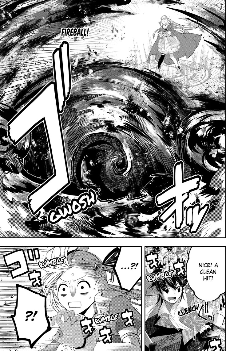 Level 0 No Maou Sama Isekai De Boukensha O Hajimemasu 10a 7