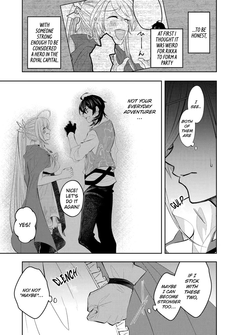 Level 0 No Maou Sama Isekai De Boukensha O Hajimemasu 10a 9